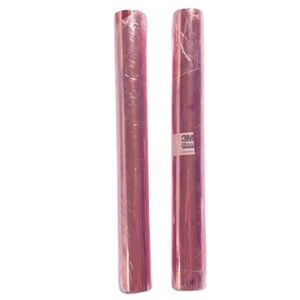 2 Chrome Rose Gold Gloss Permanent Adhesive Craft Vinyl Roll for‎ Circuit